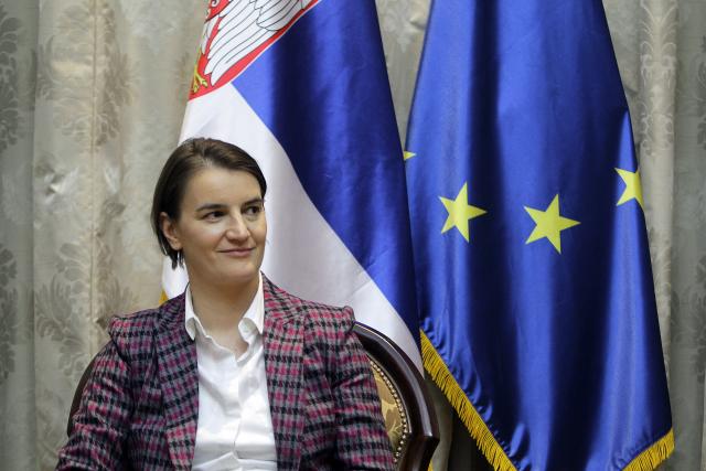 Premijerka Brnabiæ i delegacija Srbije danas u Banjaluci