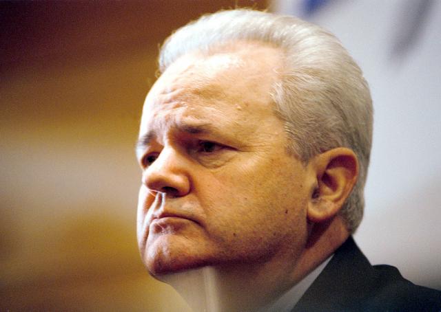 DW: Milošević, igra memorije