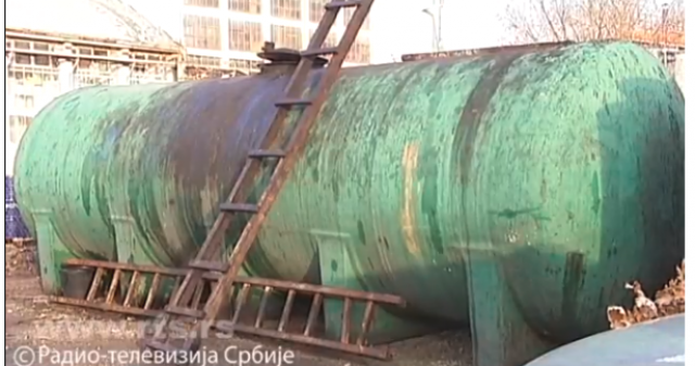 Istraga o toksičnom otpadu u Novom Sadu još u toku