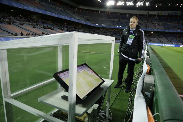 VAR zvanično na Svetskom prvenstvu u Rusiji