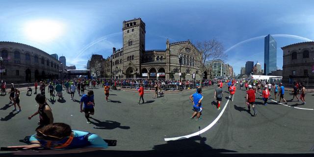 Bostonski maraton obeležava jubilej prekida trke