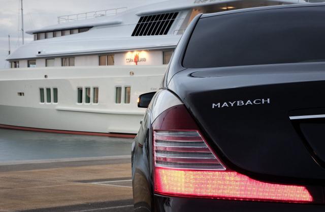 Vrhunac SUV klase – stiže i Maybach
