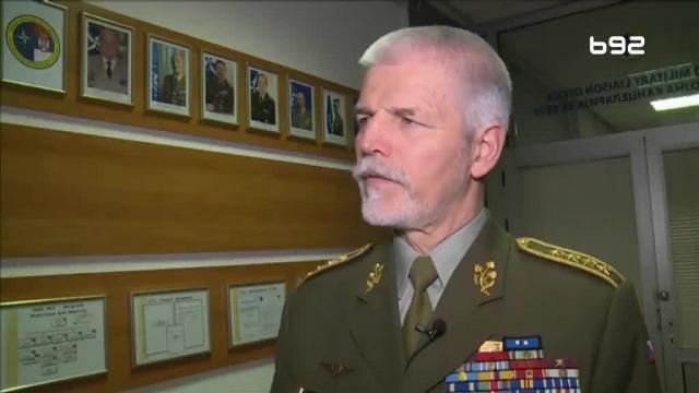 NATO general "understands how Serbs feel about NATO"