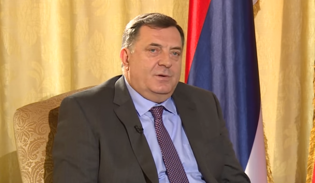 "Most Serbs in Bosnia would want RS to join Serbia"