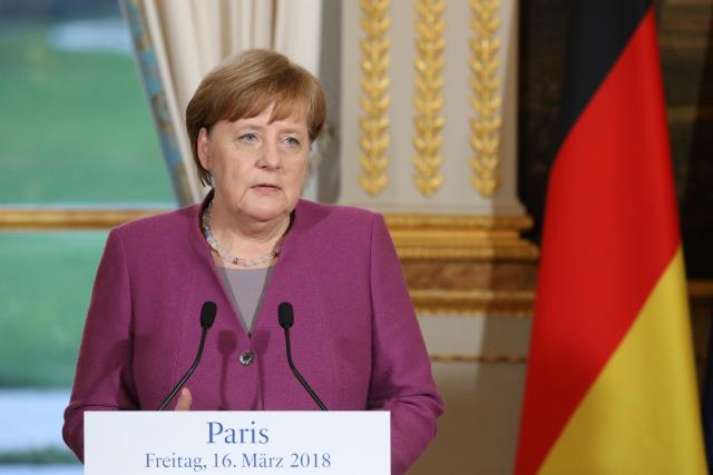 Merkel: Nemačka neće bojkotovati Mundijal