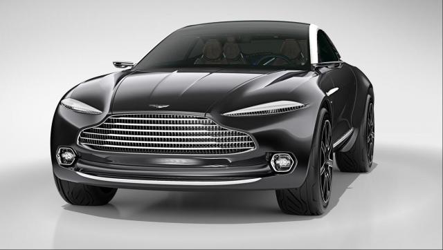 Prvi Aston Martinov SUV zvaæe se Verakai