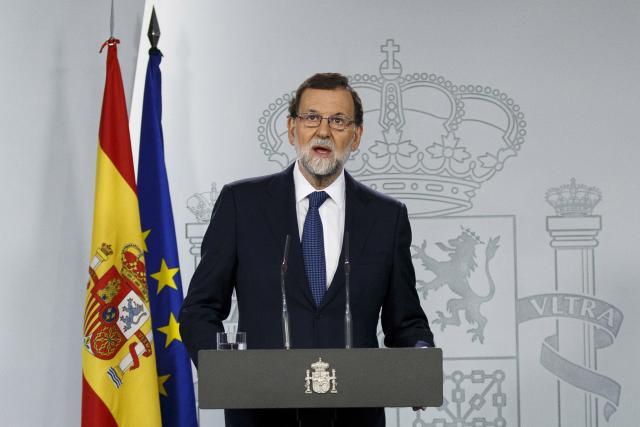 Spain's PM 