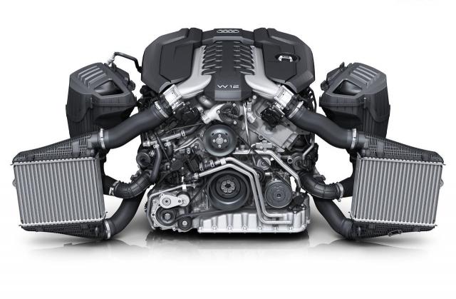 Danak "downsizinga" – Audi se oprašta od W12 u novom A8