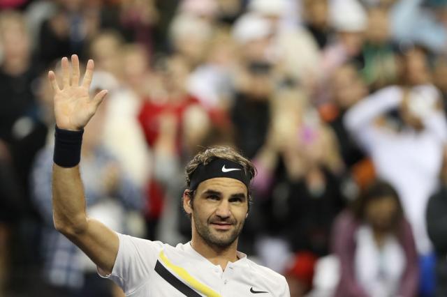 Federerov najbolji start sezone u karijeri