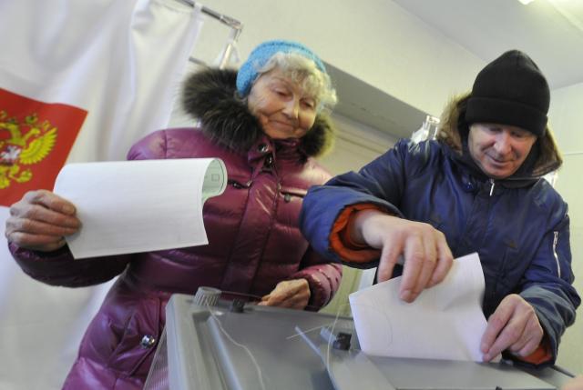 Izbori u Rusiji: Otvorena biračka mesta na dalekom istoku