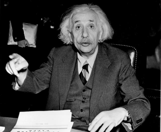 Ajnštajn se sestri žalio da "nije ništa postigao u životu"
