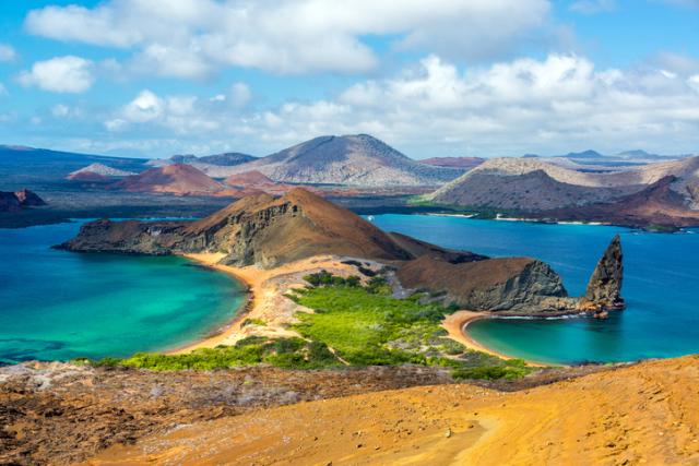 22 tone otpada sakupljeno na zaštiæenim obalama Galapagosa