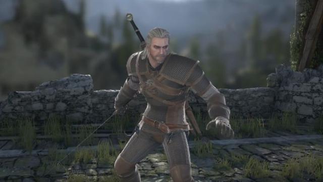 Geralt od Rivije dolazi u Soulcalibur 6