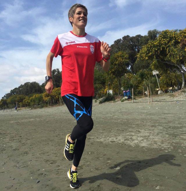 Olivera Jevtiæ šampionka Balkana u maratonu
