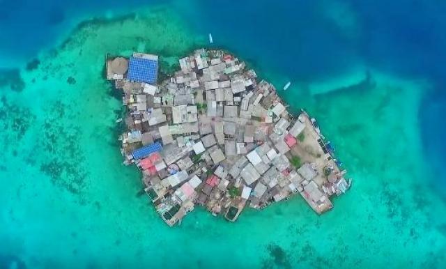 Ovako izgleda život na najnaseljenijem ostrvu na svetu VIDEO