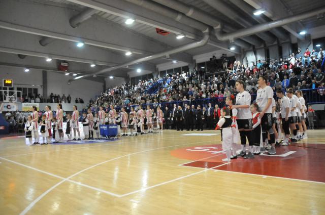 Trener košarkašica Partizana: Imali smo mali kompleks, ali...