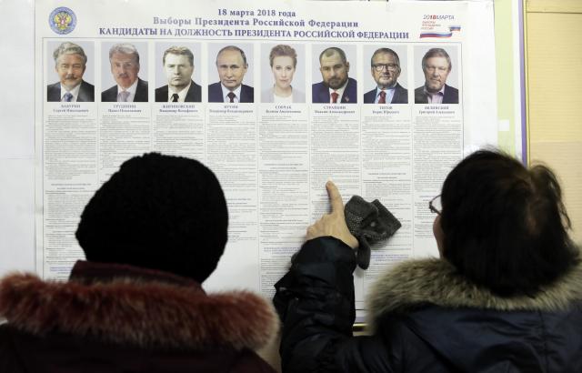 Ruski izbori: Hakerski napadi i prosidba na biračkom mestu