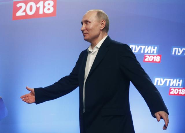 OEBS: U Rusiji nije bilo pravog izbora