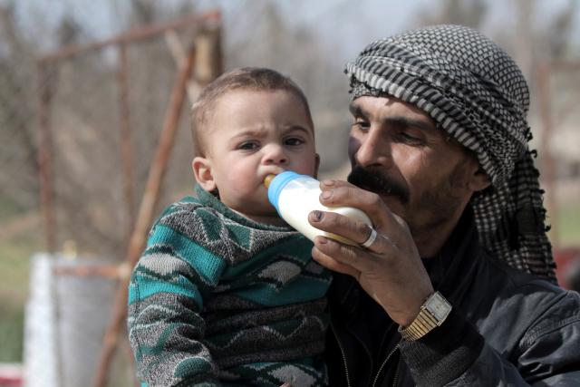 Više od 200.000 ljudi napustilo Afrin