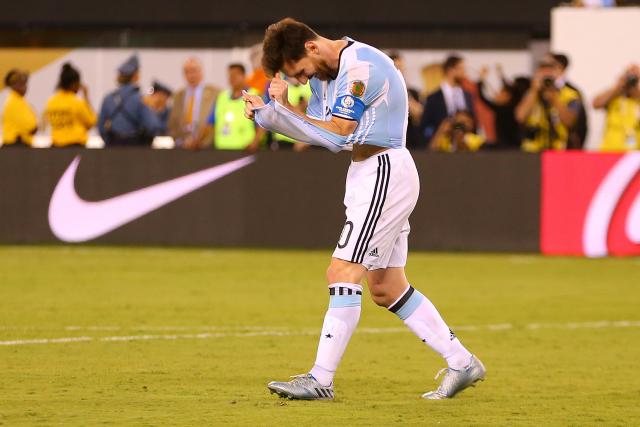 Mesi: Mnogo puta plakao jer nisam uspeo da ispunim san Argentine