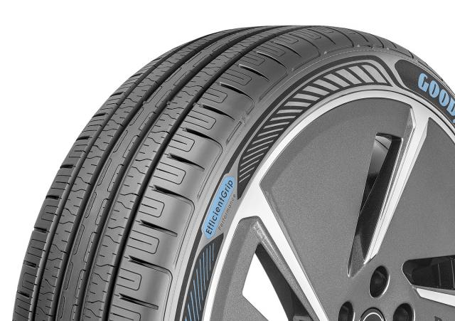 Goodyear razvio specijalnu gumu za električna vozila