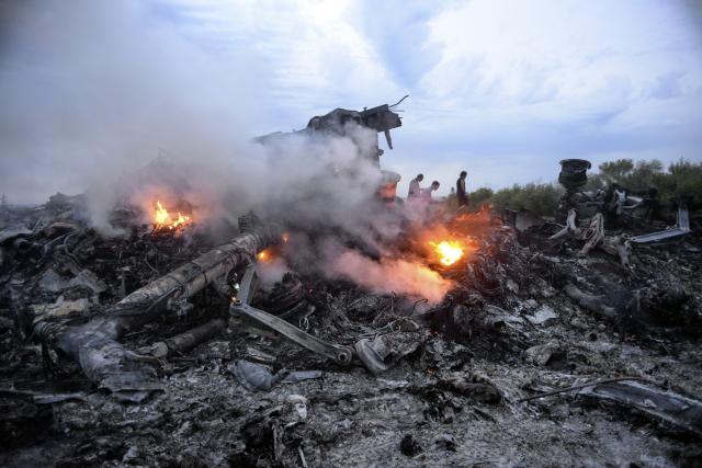 Pilot kog su Rusi optužili da je oborio MH17 nađen mrtav
