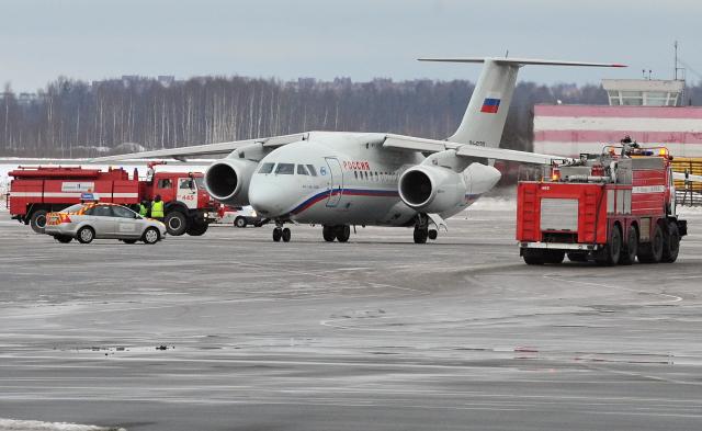 Rusija prizemljila sve avione An-148