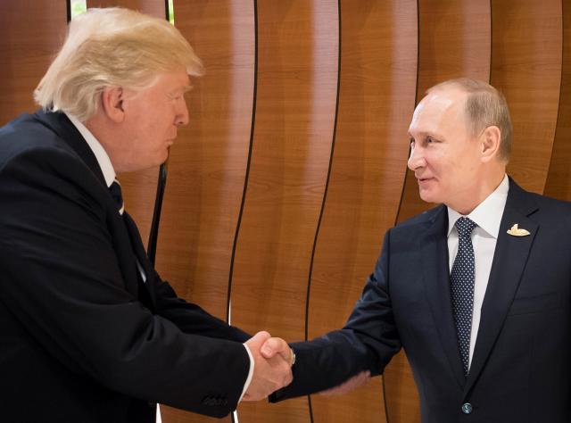 Kremlj: Tramp je zvao Putina, razgovarali i o 