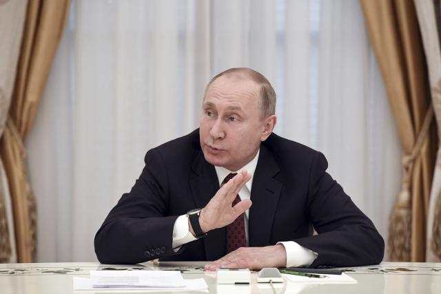 "Putin æe i dalje probleme prekrivati ratnom retorikom"