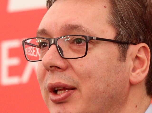 Vucic in US trip, amid accusations of "secret Kosovo talks"