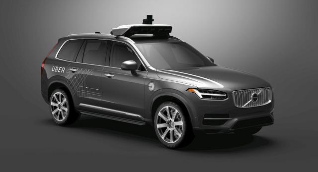 Uberov samovozeći automobil usmrtio pešaka