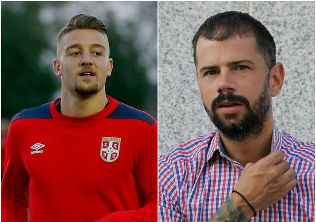 Sergej demantuje: Kežman mi je kao porodica, zajedno do vrha