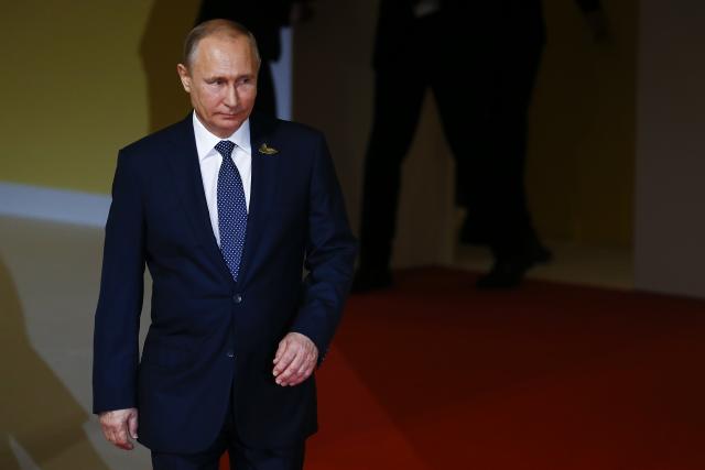 Putin diplomatama: Zahtevajte promene pravila o dopingu