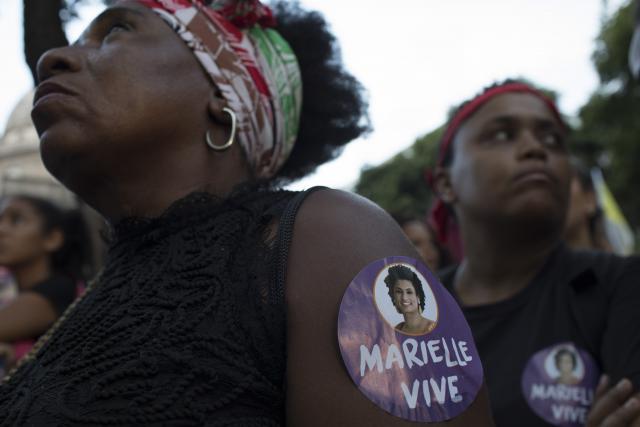 Brazilci na ulicama zbog smrti političarke