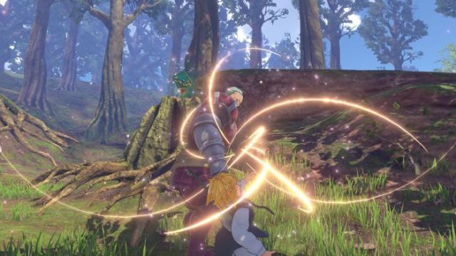 Review: The Seven Deadly Sins: Knights of Britannia