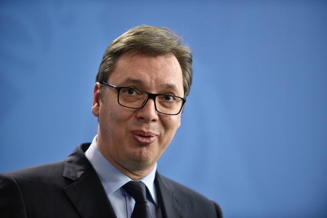 Vucic "dissatisfied with results" of NYC meetings on Kosovo