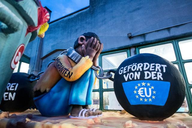 Migrant u Nemaèkoj osuðen na doživotnu zbog silovanja