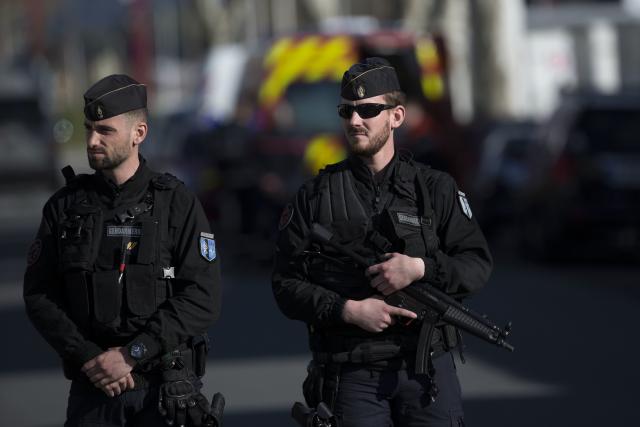 Uhapšena žena bliska otmièaru u Francuskoj