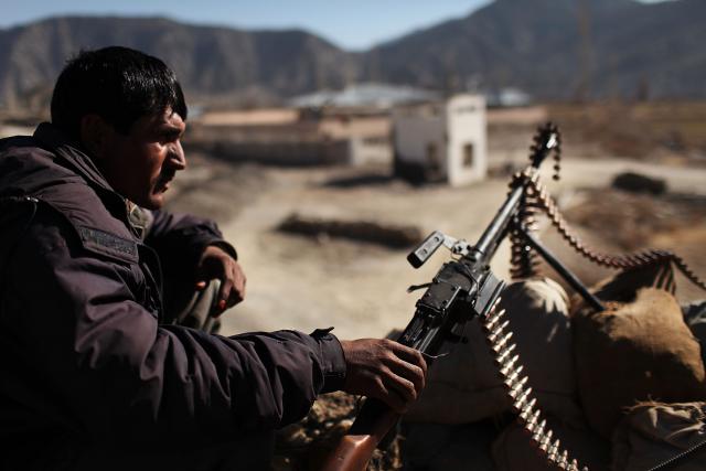 Avganistan: Vojnici umirali jer im je davana pogrešna krv