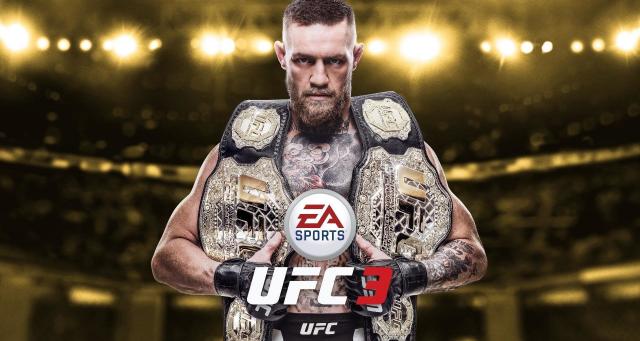 Review: EA Sports UFC 3