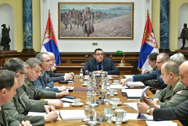 New visual identity proposed for Serbian Army/PHOTOS