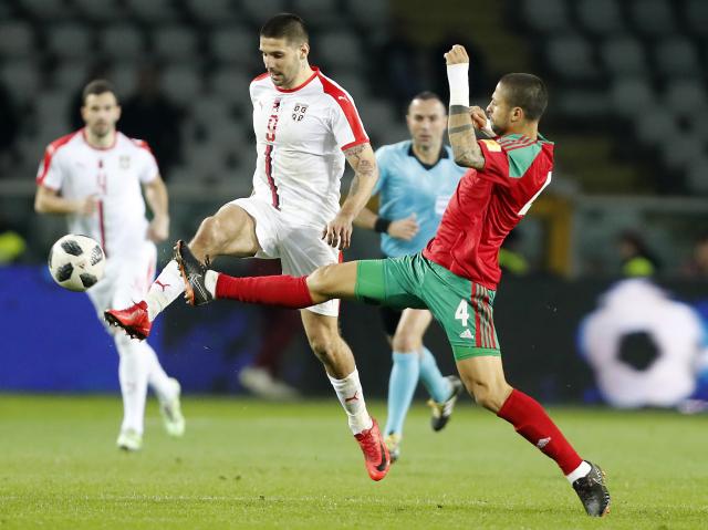 Bleda Srbija porazom poèela pripreme za Mundijal