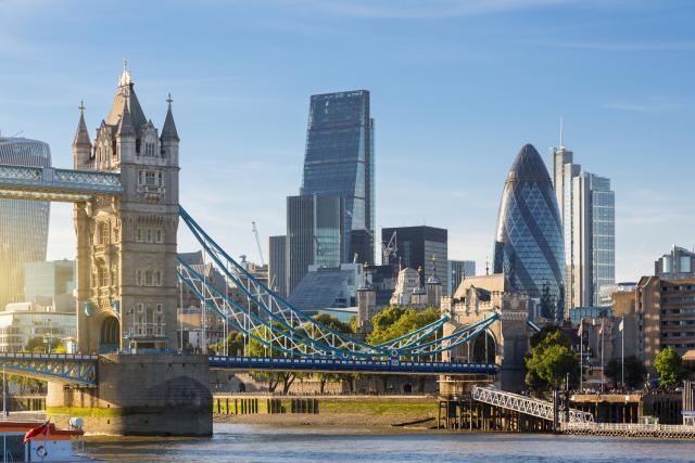 Nove londonske klupe èiste vazduh velikog grada
