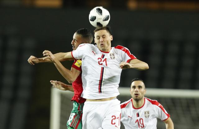 Slika za II poluvreme: