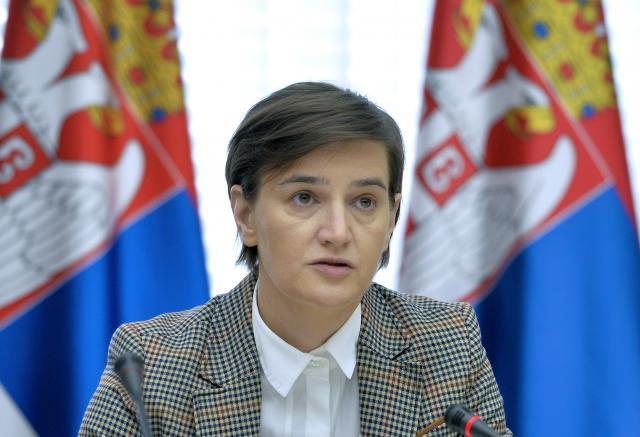 PM: Serbia will not recognize another state in its territory