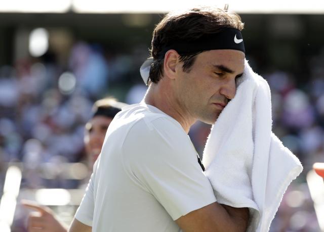 Senzacija – Kokinakis pobedio Federera i sklonio ga s trona!