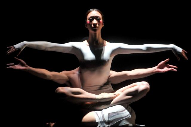 Balet Hong Konga nastupio u Sava Centru