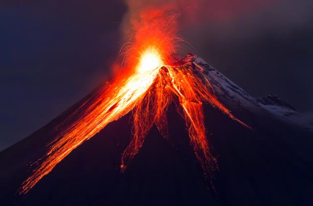 Iznenaðujuæi podaci nove studije o najaktivnijem vulkanu Evrope