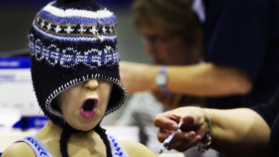 Epidemija malih boginja dovela je do porasta broja vakcinisanih/Getty Images