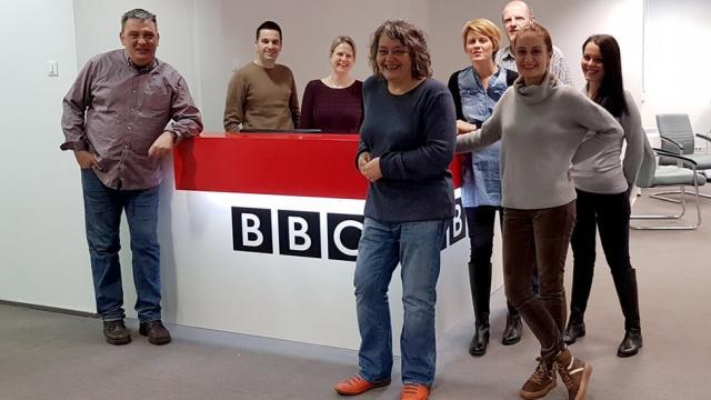 BBC launches Serbian service - B92.net one of partners
